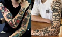 33+ Classic Traditional Tattoo Ideas & Inspiration