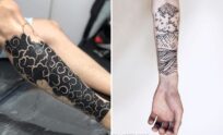 Cloud Tattoo Ideas That Redefine Modern Body Art