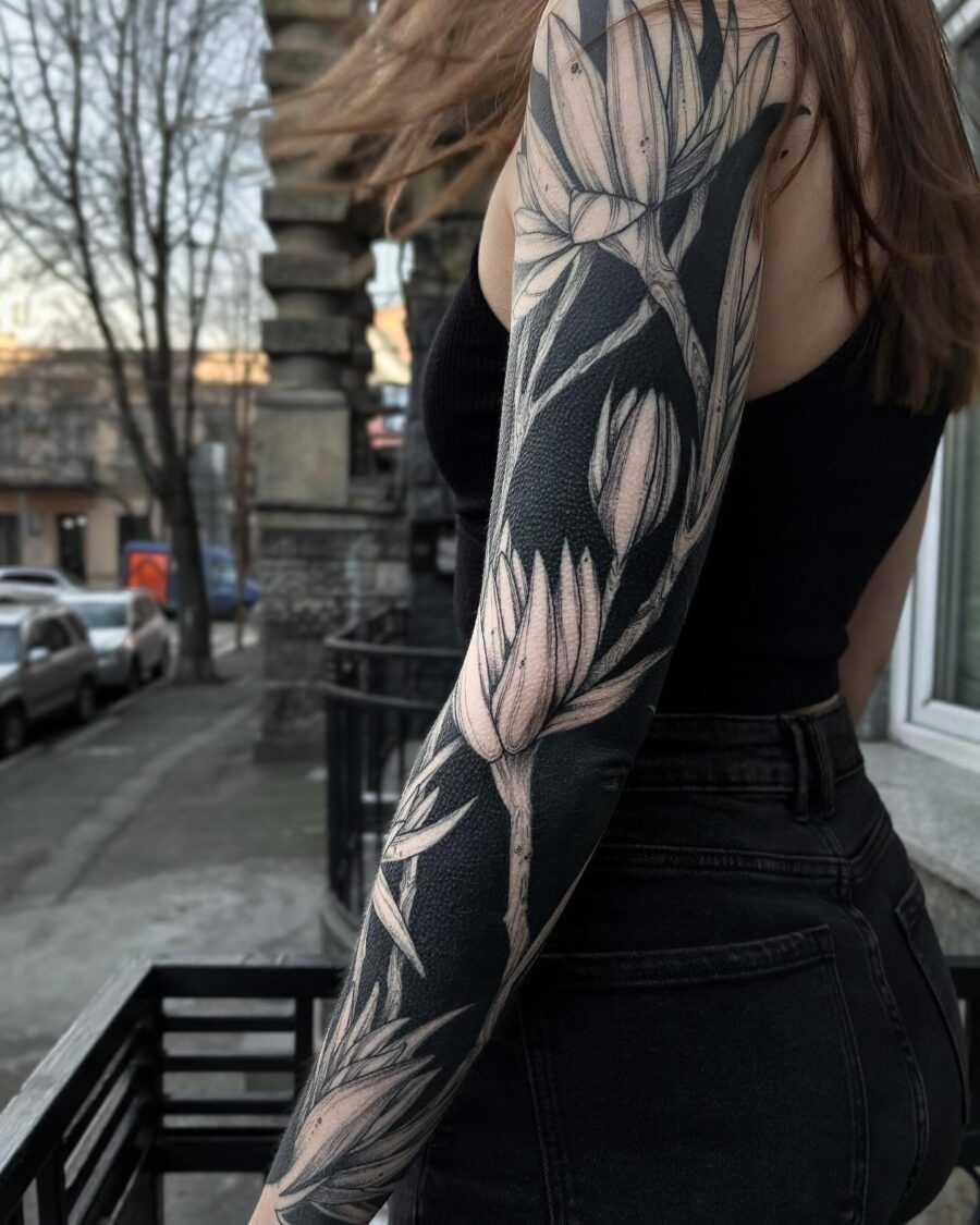 Elegant lotus designs for tattoo cover-ups Tattoo Design