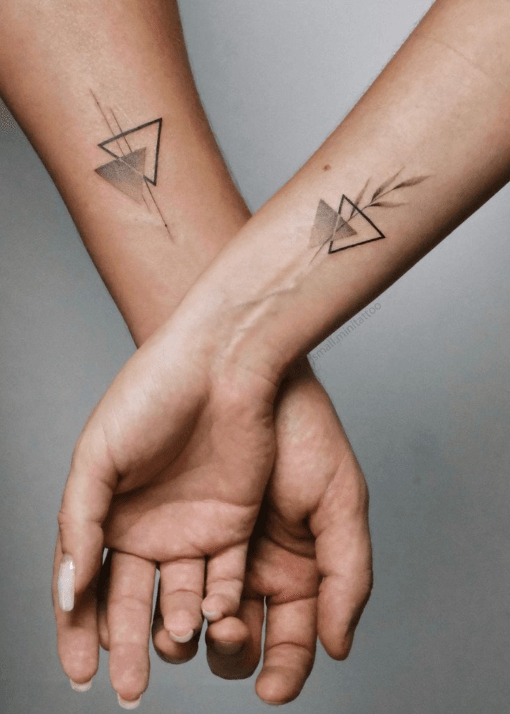 Heart Shape with an Infinity Symbol Tattoo Tattoo Design