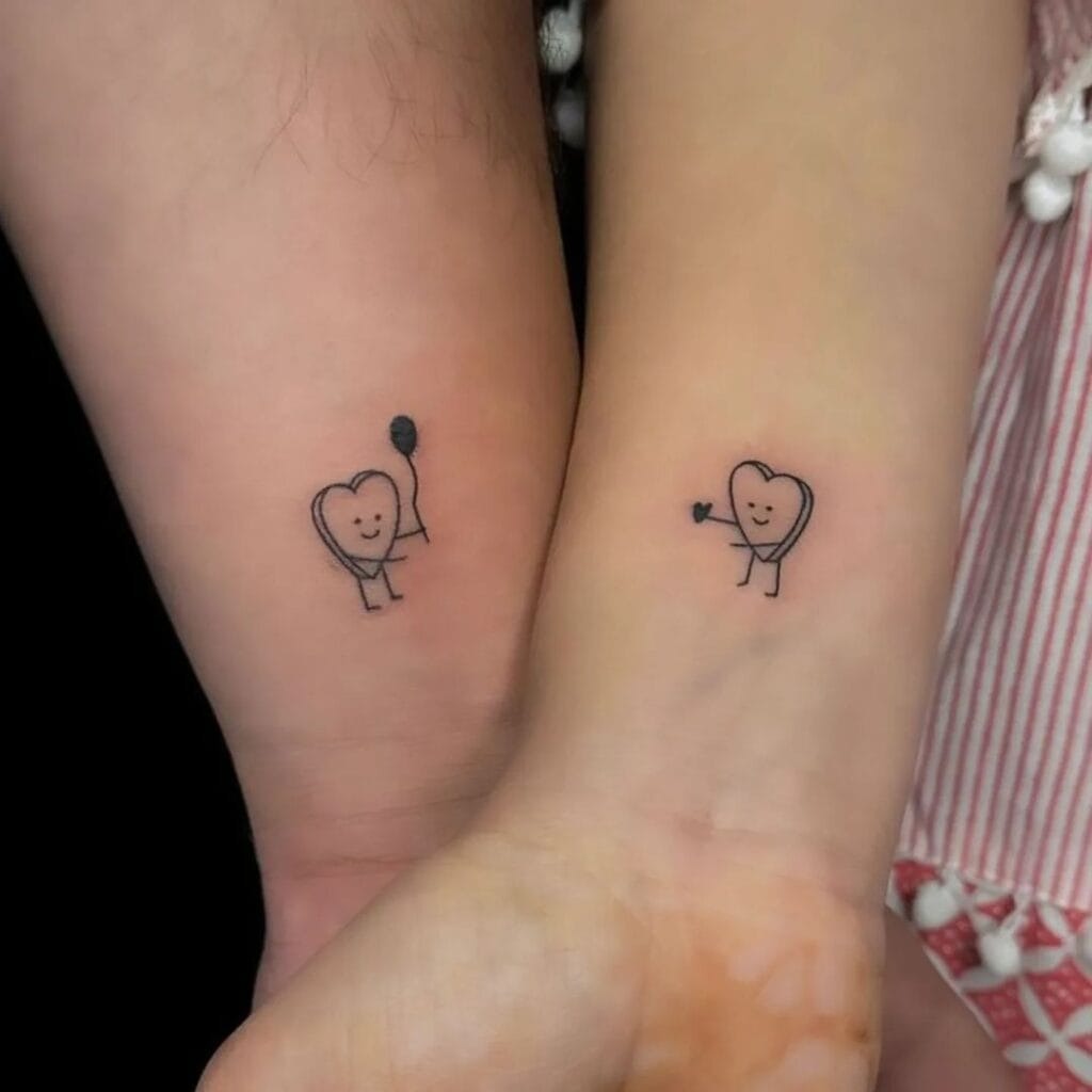 Intertwined Infinity Symbols Tattoo Tattoo Design