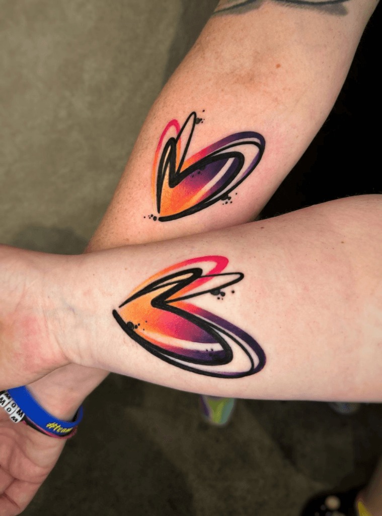 Matching Koi Fish Tattoos Tattoo Design