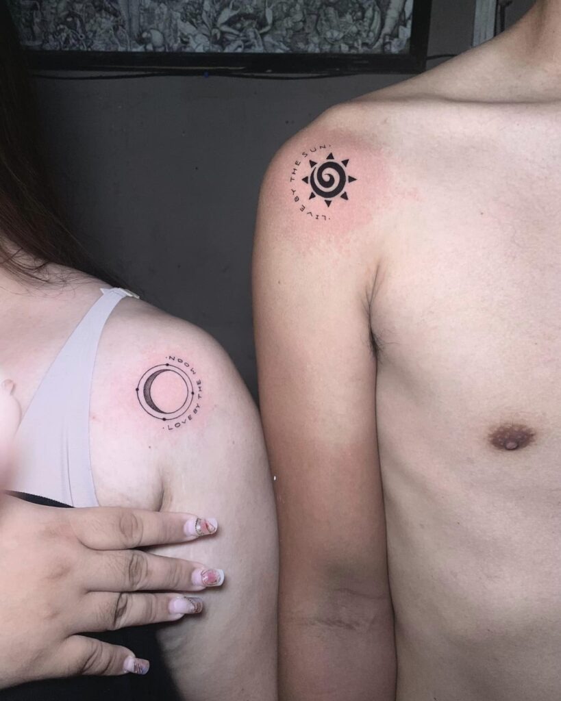 Minimalist Heart Line Tattoos Tattoo Design