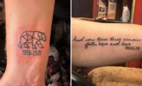 Creative Date Tattoo Ideas That Demand Attention and Admiration