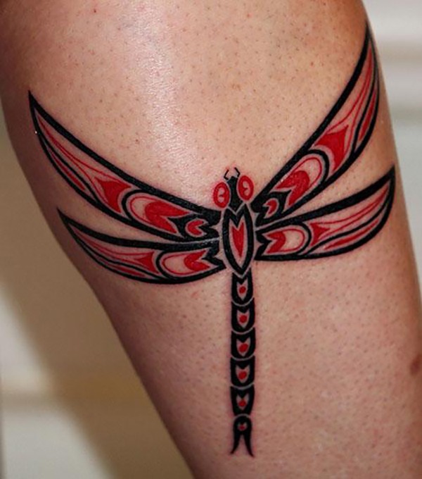 Watercolor Dragonfly Tattoo Design Tattoo Design