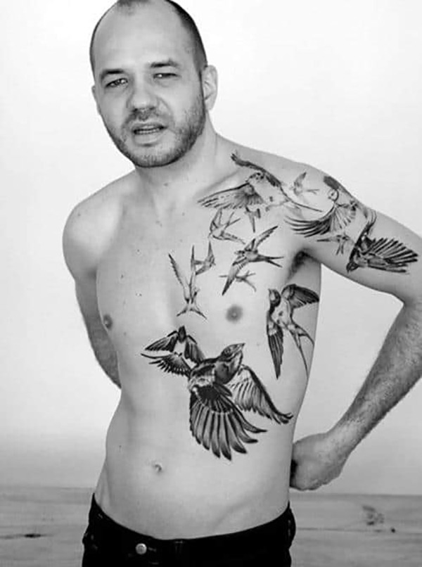 An Avian Menagerie Hummingbird Tattoo Designs Tattoo Design