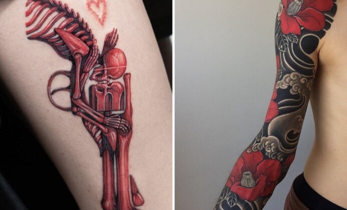 25+ Creative Men Tattoo Ideas For that Feel Bold Modern and Personal