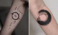 Creative Ouroboros Tattoo Ideas That Make a Bold Artistic Statement