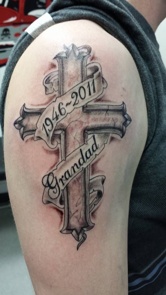 Fragile Remembrance Tattoo Tattoo Design