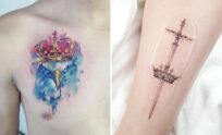60 Royal Crown Tattoo Ideas: Regal Designs, Meanings & Placements
