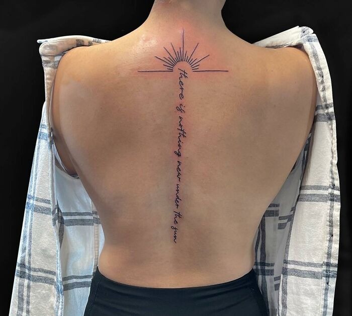 Bold and Dramatic with a Touch of Mystery Tattoo Design