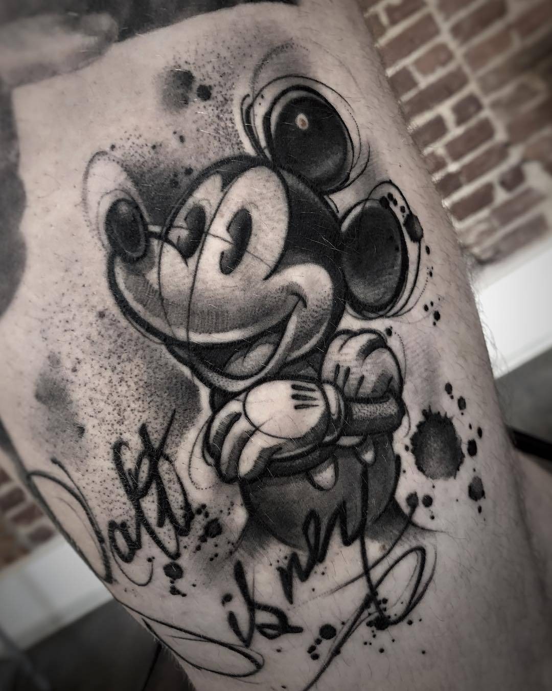 Celebrate Your Youth Tattoo Tattoo Design