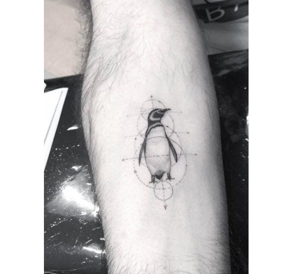Cute Yet Fashionable Tattoo Design, Body Art Tattoo Design