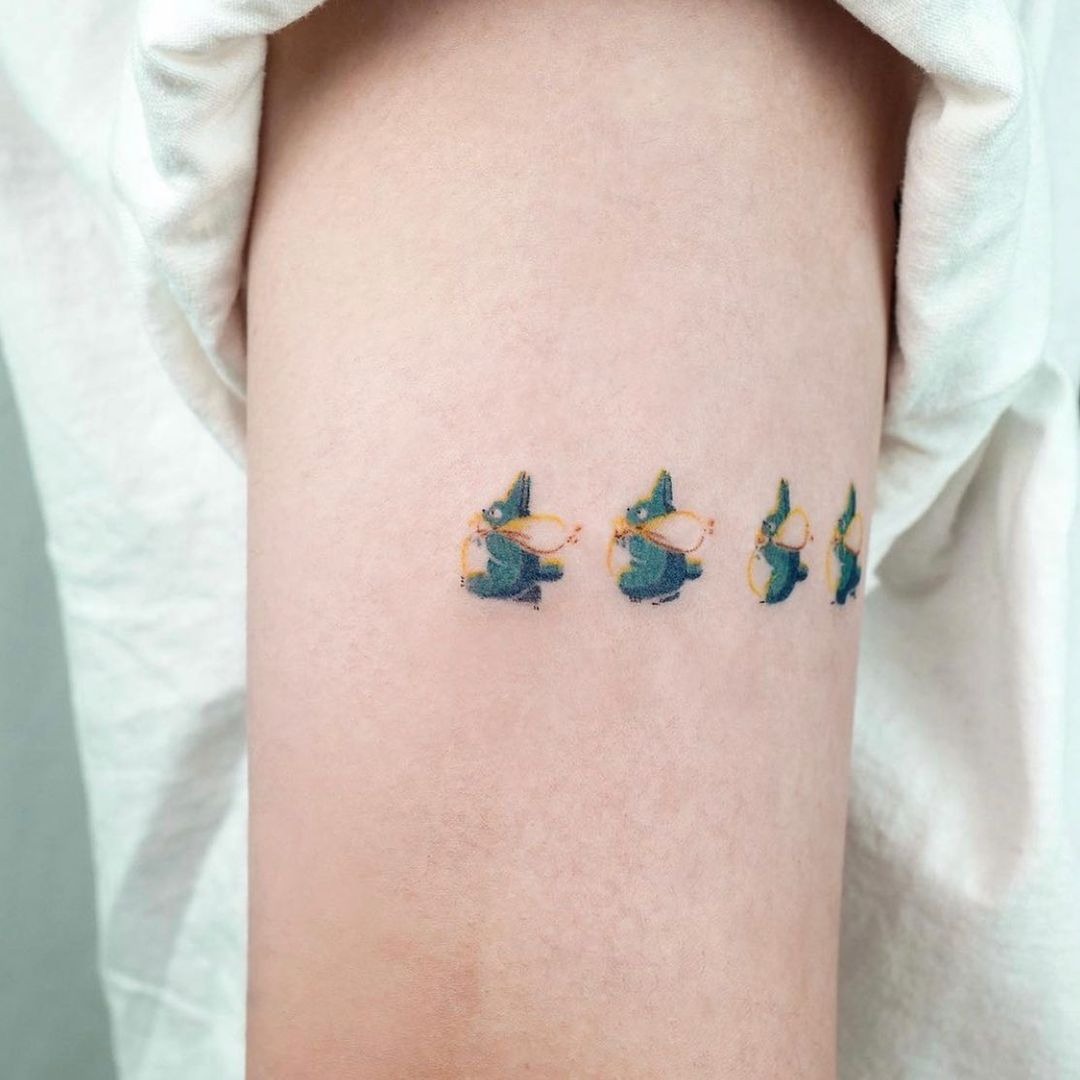 Cutest Small Tattoo Idea Tattoo Design