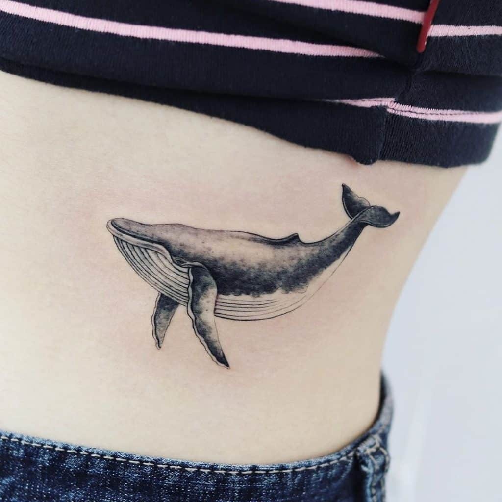 For the Lovers of the Ocean Small Tattoos Tattoo Design