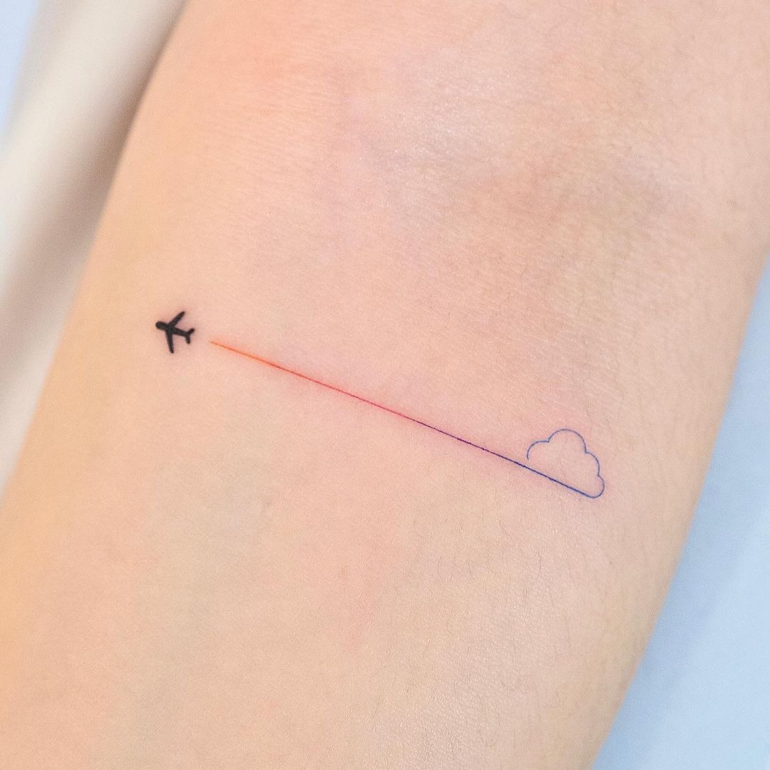 For The Traveler: A Perfect Tattoo Tattoo Design