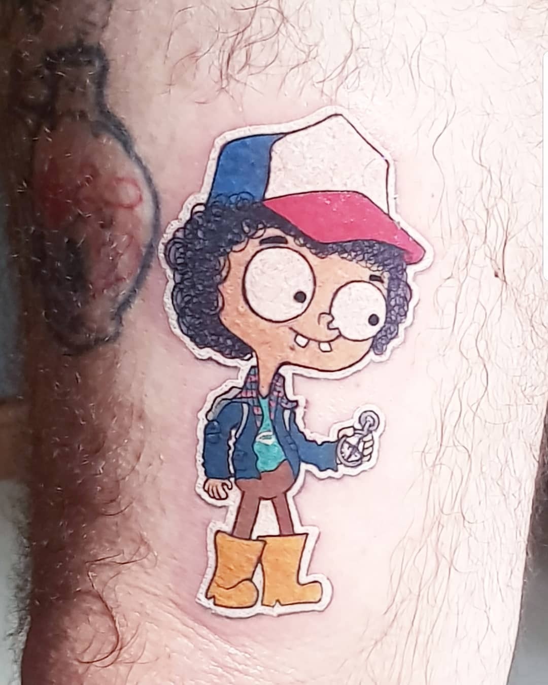 Nothing Stranger than Stranger Things Tattoo Cute Small Tattoos Tattoo Design