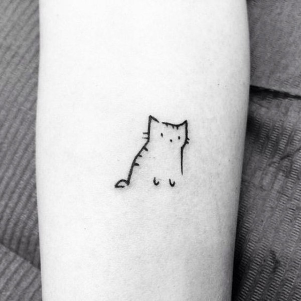 Peek-a-Boo Tattoo For You Small Tattoos Tattoo Design