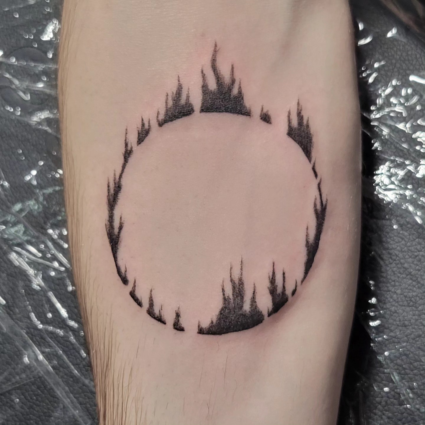 Dark Sign Dark Souls Tattoo Tattoo Design