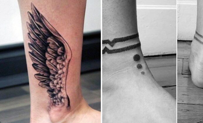 58+ Delicate Ankle Tattoo Ideas Curated for Your Next Session