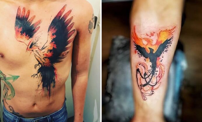 60+ Delicate Bird Tattoo Ideas Full of Meaning and Personal Style