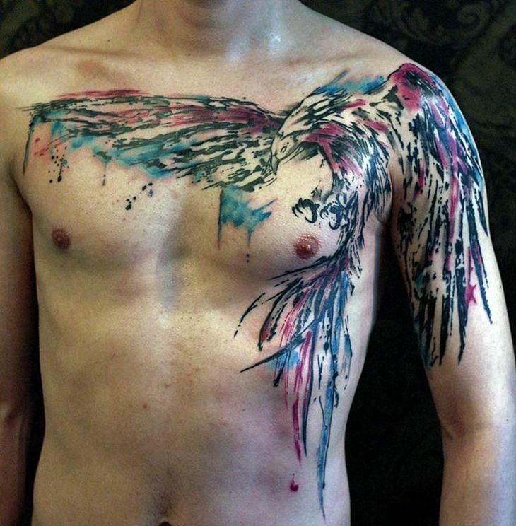 Lord have mercy Chest Tattoos Tattoo Design