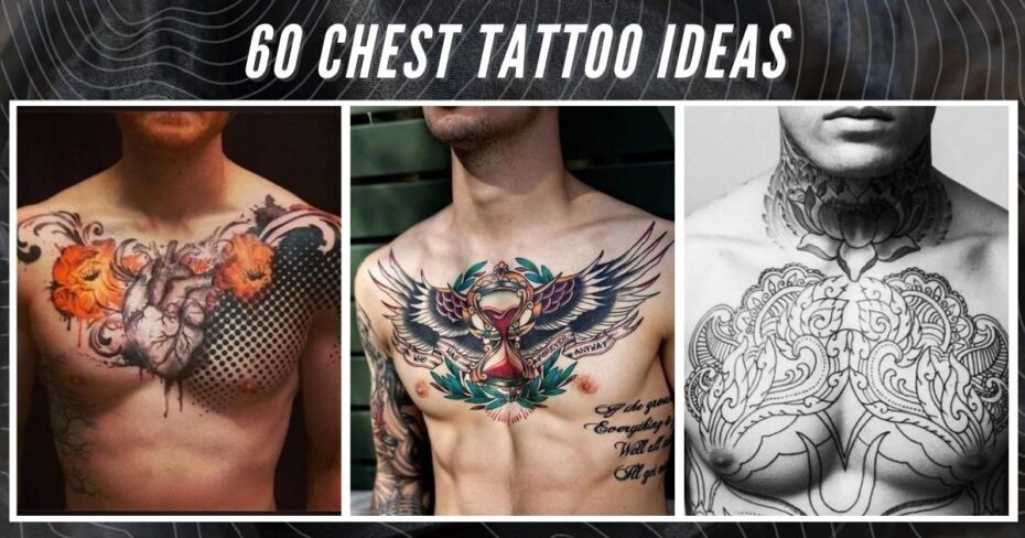 Tribal Tattoo Chest Tattoos Tattoo Design