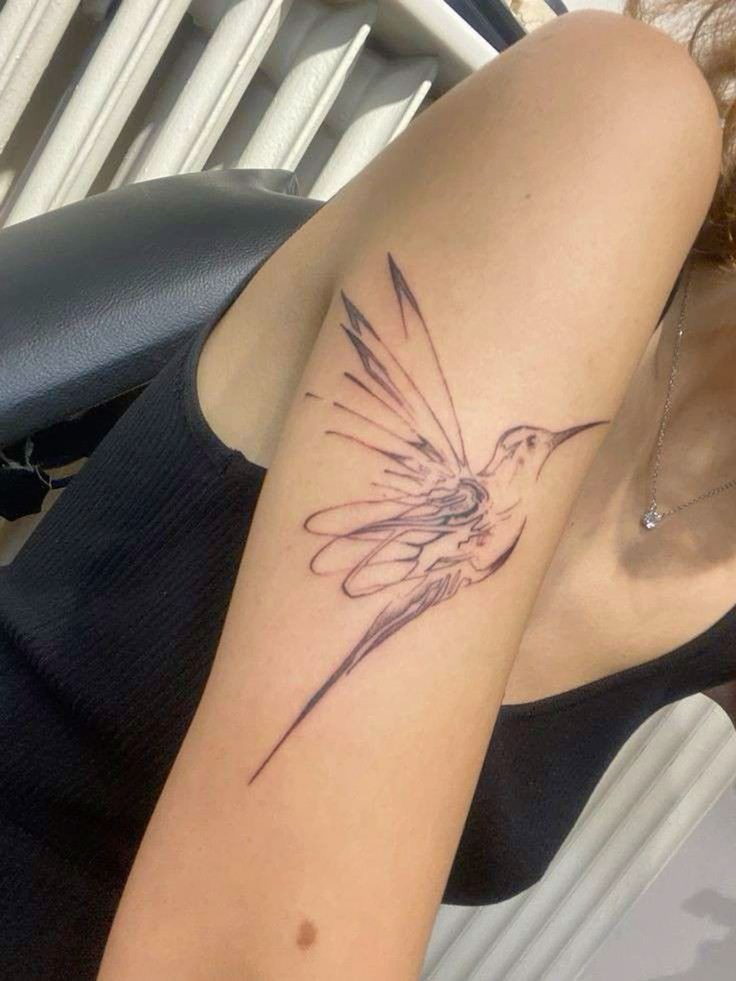 Mini Symbol Collection Arm Tattoo Tattoo Design