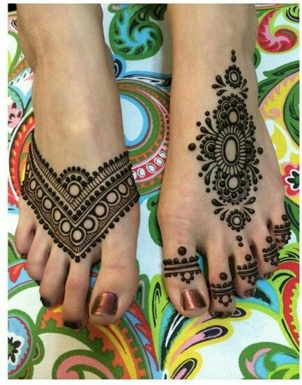 Incredible Foot Tattoo Design Tattoo Design