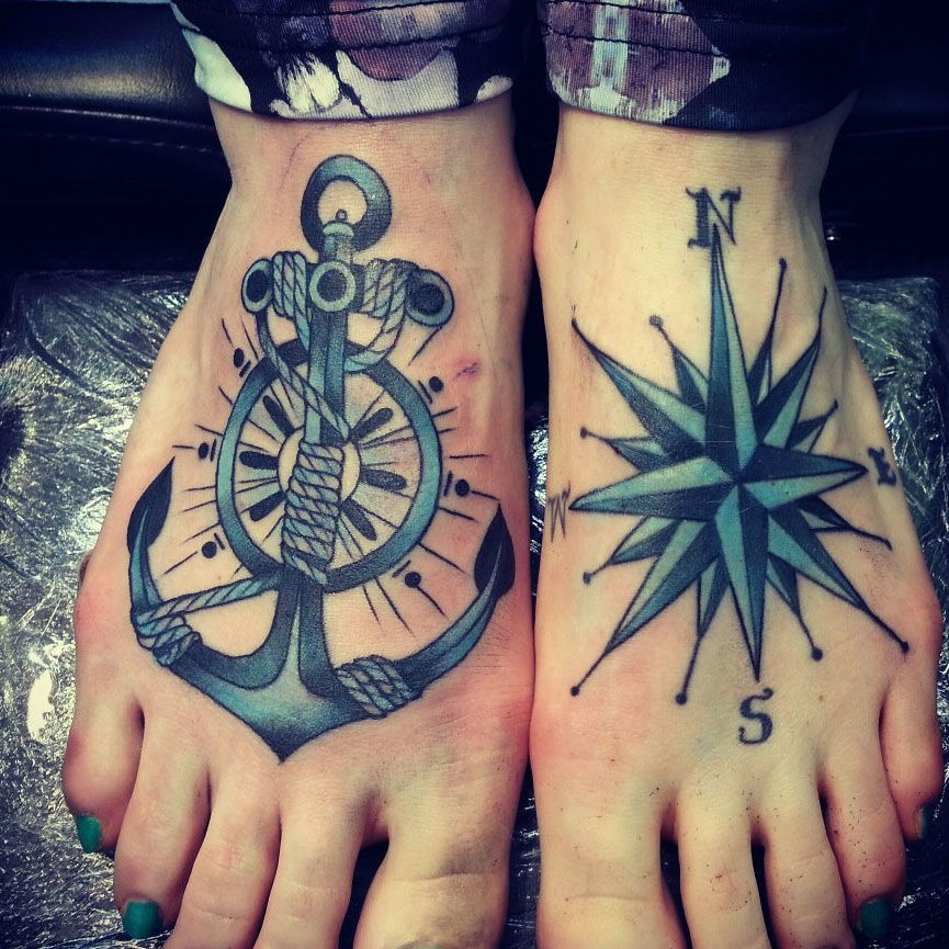 Looking for Direction? Tattoo Design