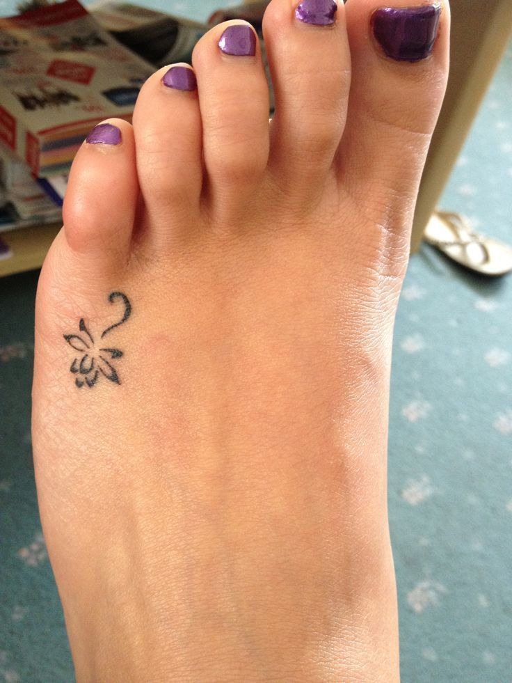 Lotus Tattoo for the Spiritual Folk Tattoo Design