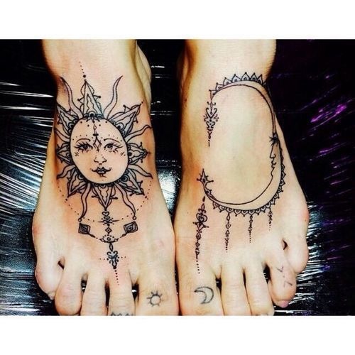 The Spiritual Tattoo Tattoo Design