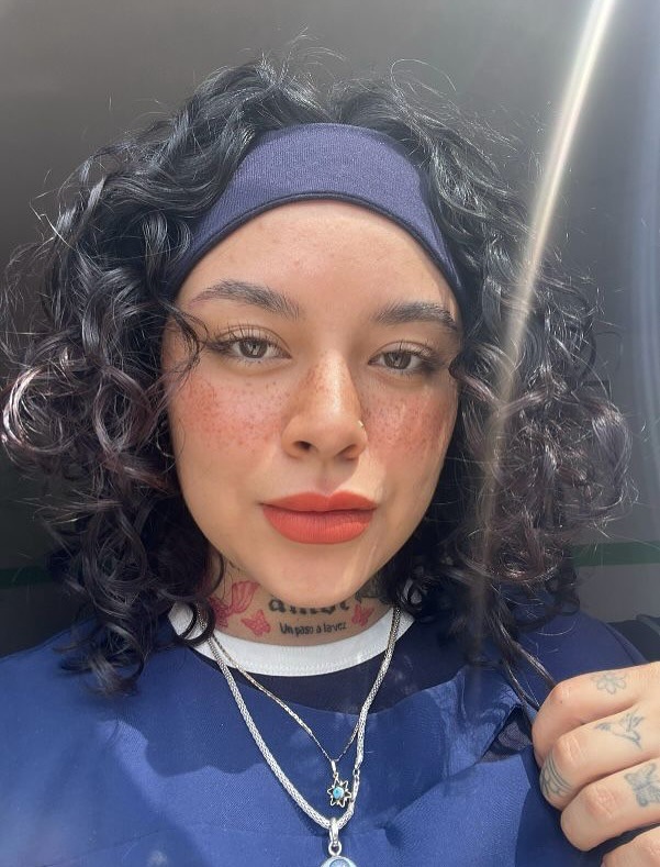Soft Sunlit Freckles Tattoo with Natural Charm Tattoo Design