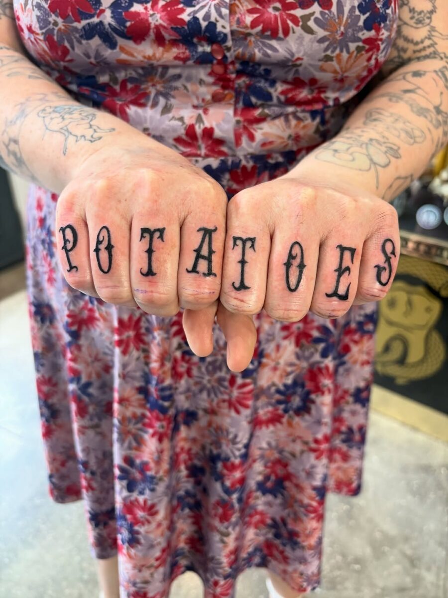 A humorous take on classic emoji tattoos Tattoo Design