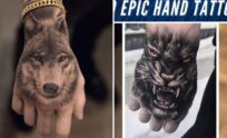 Delicate Hand Tattoo Ideas For Subtle and Symbolic Placement