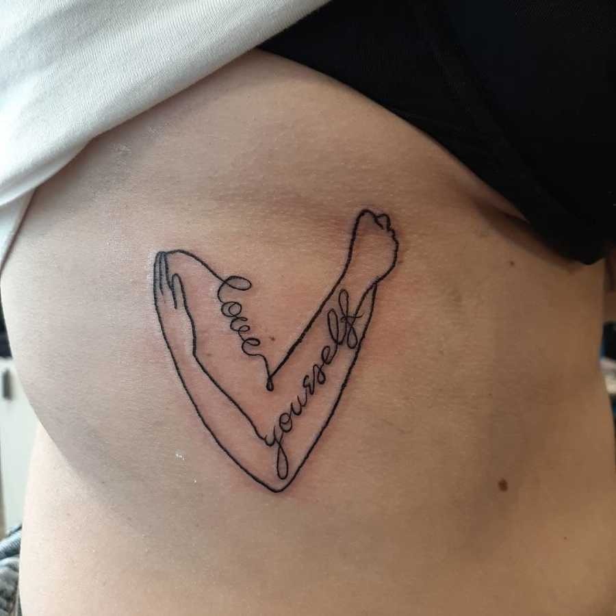 Because Per Sempre Means Forever Love Tattoo Ideas Tattoo Design