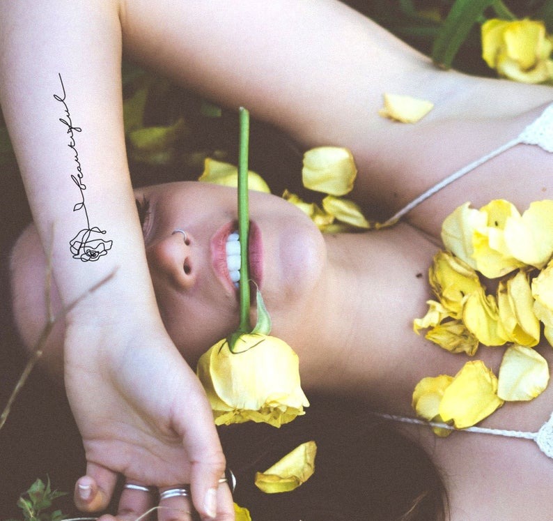 Every Beat of My Heart Tattoo Designs Tattoo Design