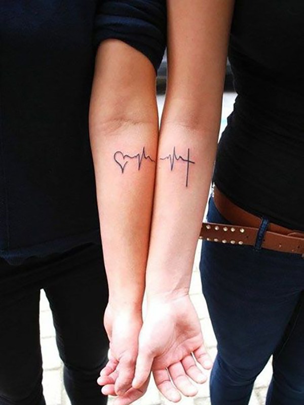 Faith, Hope, and Love Connected Love Tattoo Ideas Tattoo Design