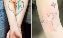 60+ Delicate Love Tattoo Ideas & Inspiration