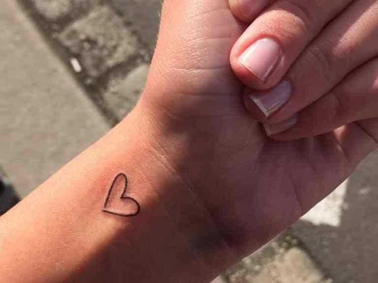 Find Love Where You Least Expect It Tattoo Designs Tattoo Design