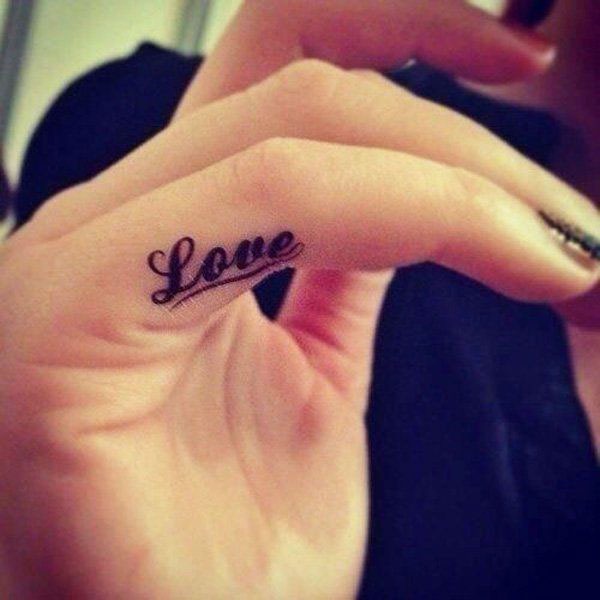 Kid Print Love Myself LGBTQ Love Tattoo Designs Tattoo Design