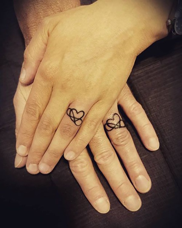 Lost Without You Love Tattoo Love Tattoo Tattoo Design
