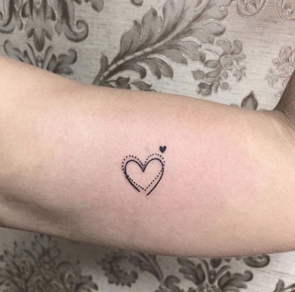 Love Is All You Need Tattoo Design