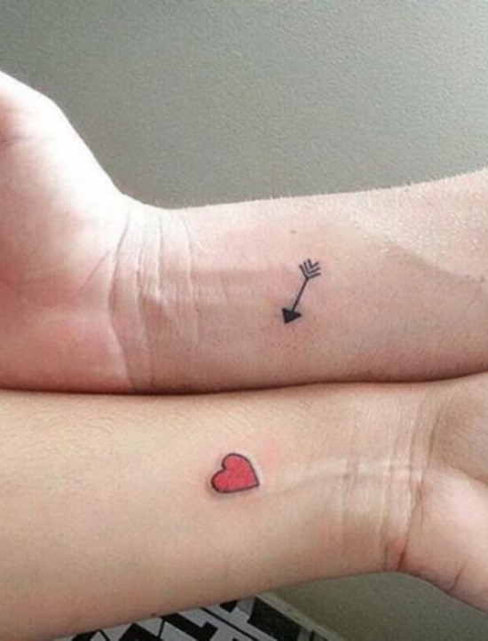Love You Forever Wedding Ring Tattoos Tattoo Design