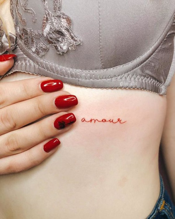 Love Yourself First and Always Love Tattoo Designs Tattoo Design