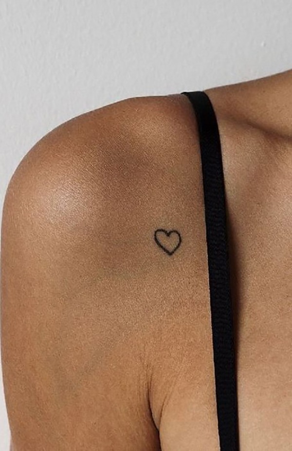 Lover Love Thy Self First Tattoo Design