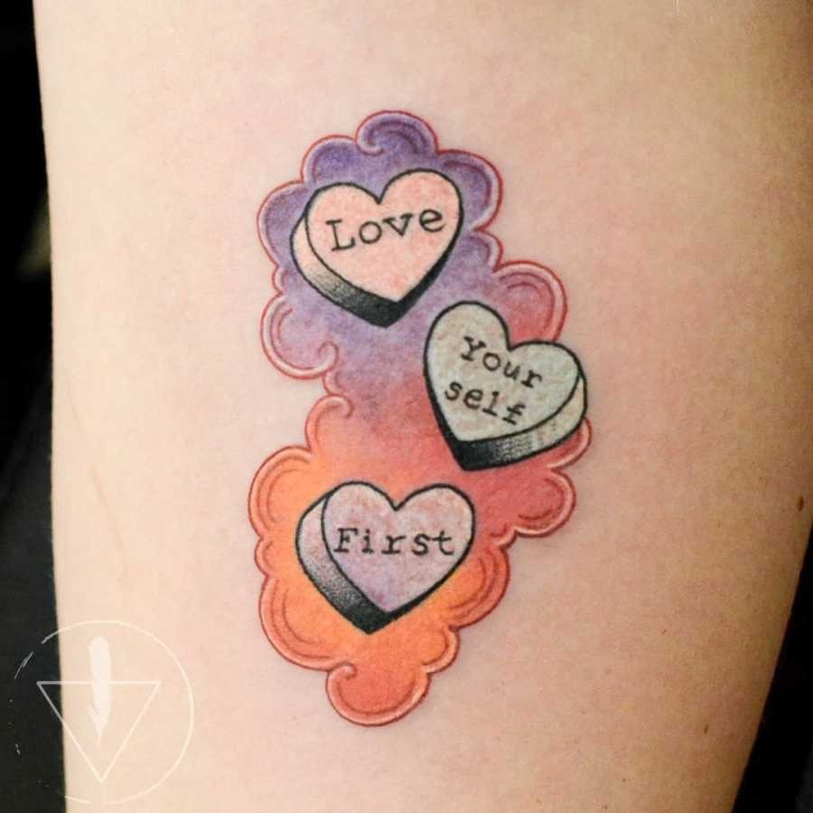 Pinky Swear We'll Always Be Together Love Tattoo Tattoo Design