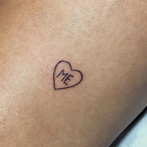 Tattoo Poetry for Romantic Feminists Tattoo Design