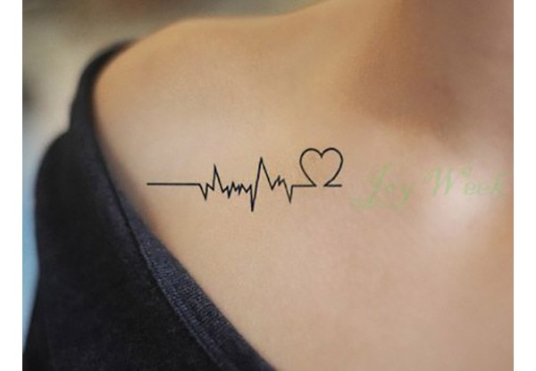 Two Parts of a Whole Love Tattoo Ideas Tattoo Design