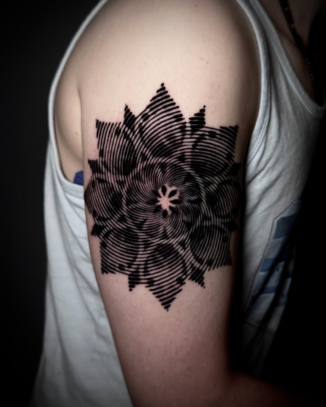 Floral Mandala Sleeve Tattoo Tattoo Design